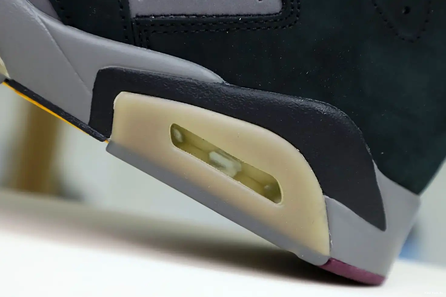 6 AIR BORDEAUX RETRO Kimikick JORDAN 0713